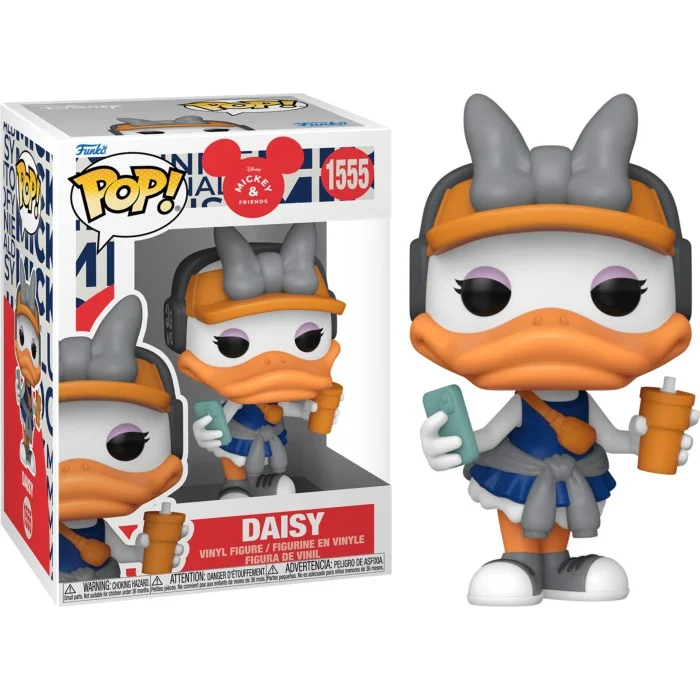 Funko POP! Disney - Daisy Walking #1555