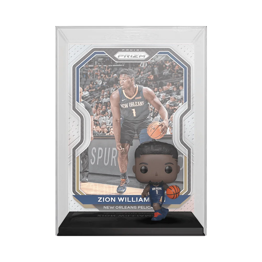 Funko POP! NBA Trading Cards Zion Williamson - New Orleans Pelicans 05 *Na zamówienie