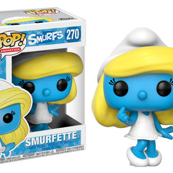 Funko POP! The Smurfs Smurfs - Smurfette 270 (Exclusive) *Na zamówienie