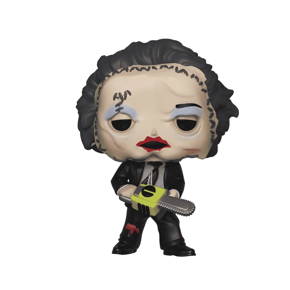 Funko POP! Texas Chainsaw Massacre Leatherface (Pretty Woman Mask) 623 (Chase) *Na zamówienie