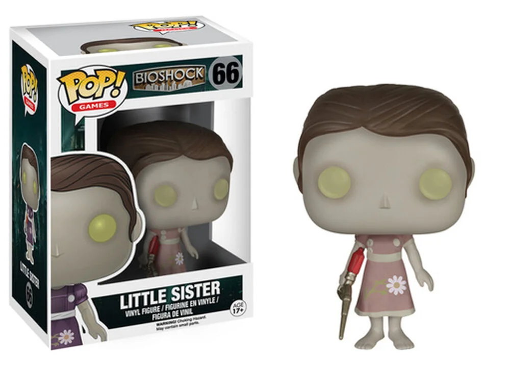 Funko POP! Bioshock Little Sister 66 *Na zamówienie