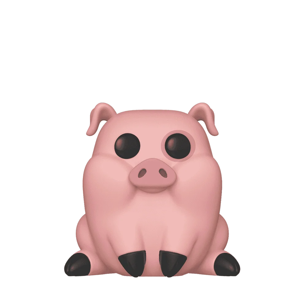 Funko POP! Gravity Falls Waddles 490 (Exclusive) *Na zamówienie