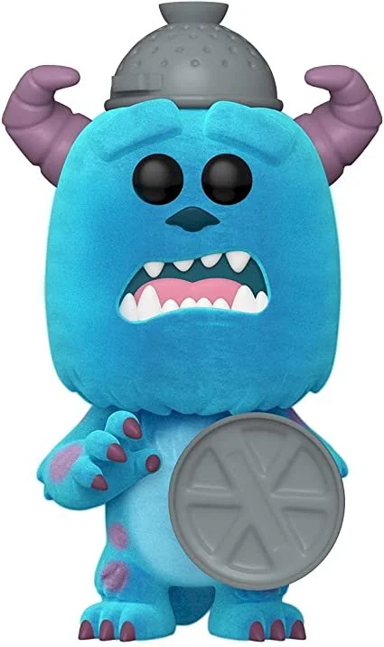 Figurka Funko Pop Monsters Inc: Sulley 1156  Exc – zdjęcie 2