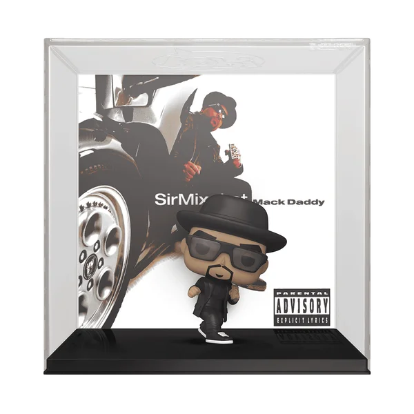 Funko POP! Sir Mix-a-Lot Albums Sir Mix-a-Lot - Mack Daddy 49 *Na zamówienie