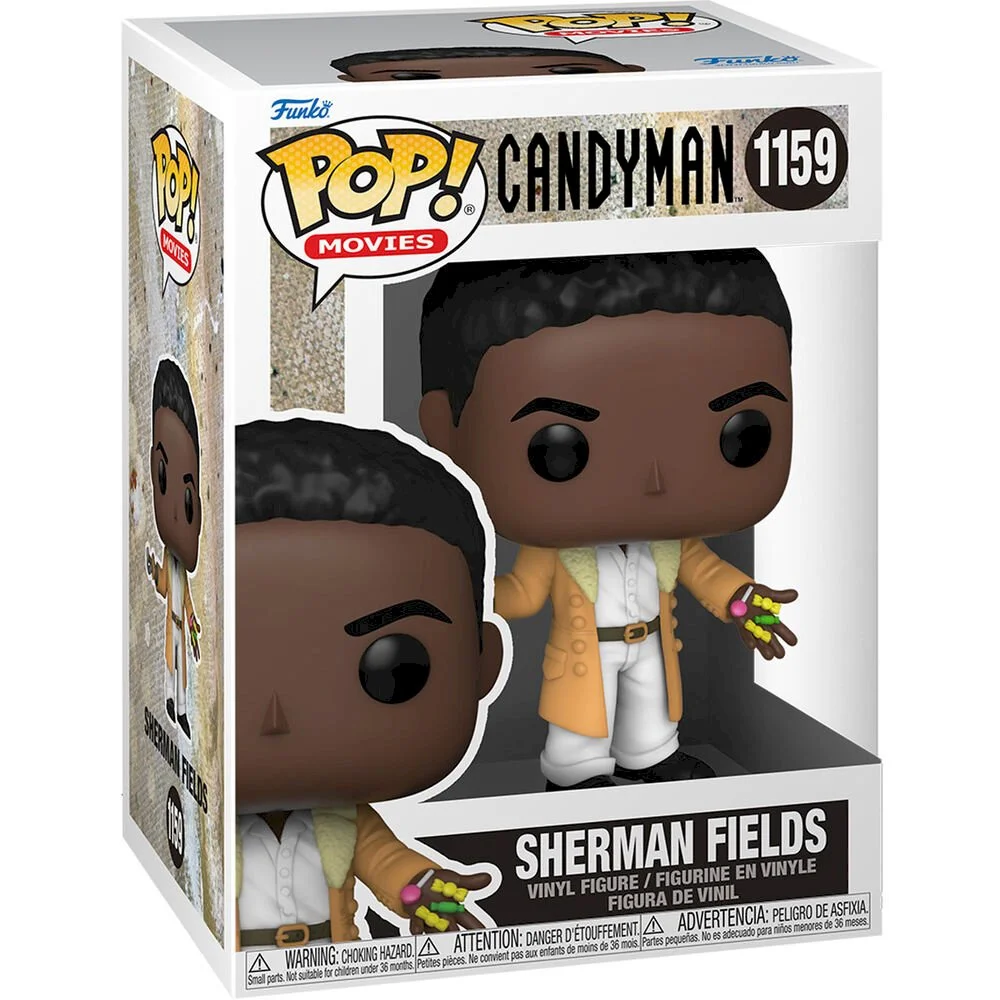Figurka Funko POP Candyman: Sherman Fields 1159 – zdjęcie 2
