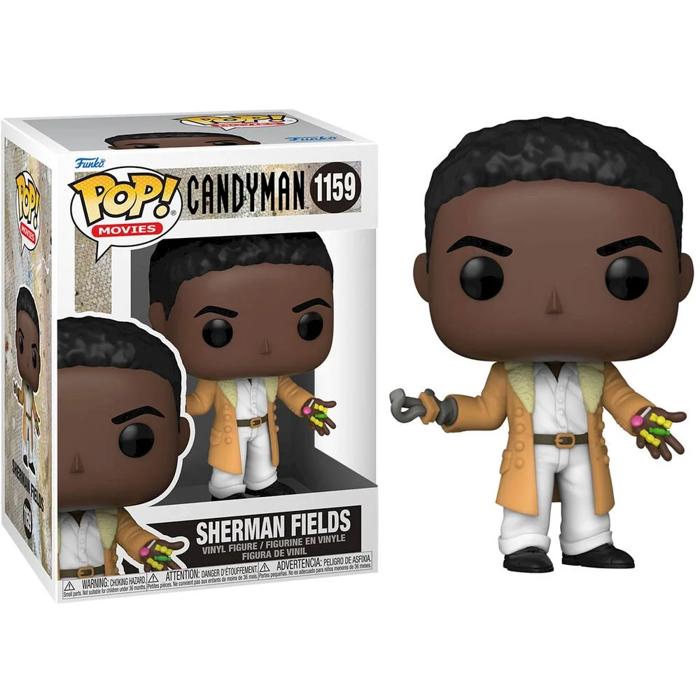Figurka Funko POP Candyman: Sherman Fields 1159