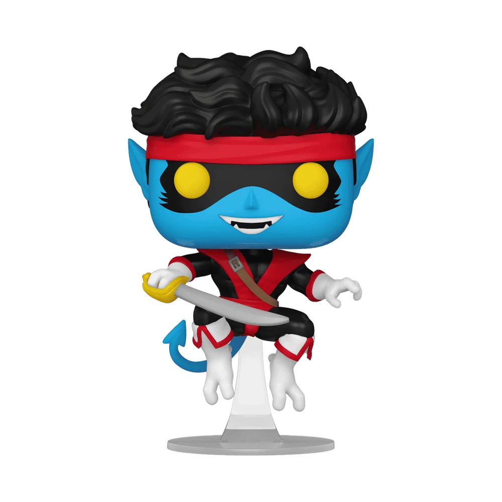 Funko POP! Marvel Nightcrawler with Sword 1088 (Exclusive) *Na zamówienie