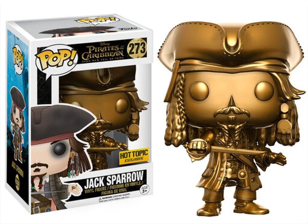 Funko POP! Disney PotC - POP 5 (GP) 273 (Exclusive) *Na zamówienie