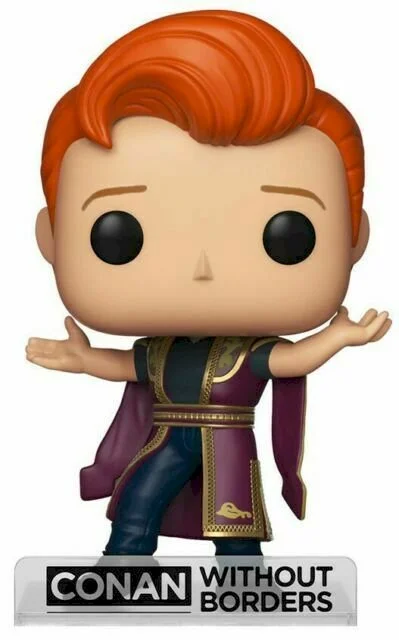 Figurka Funko POP! Conan Without Borders Conan O&;Brien #24