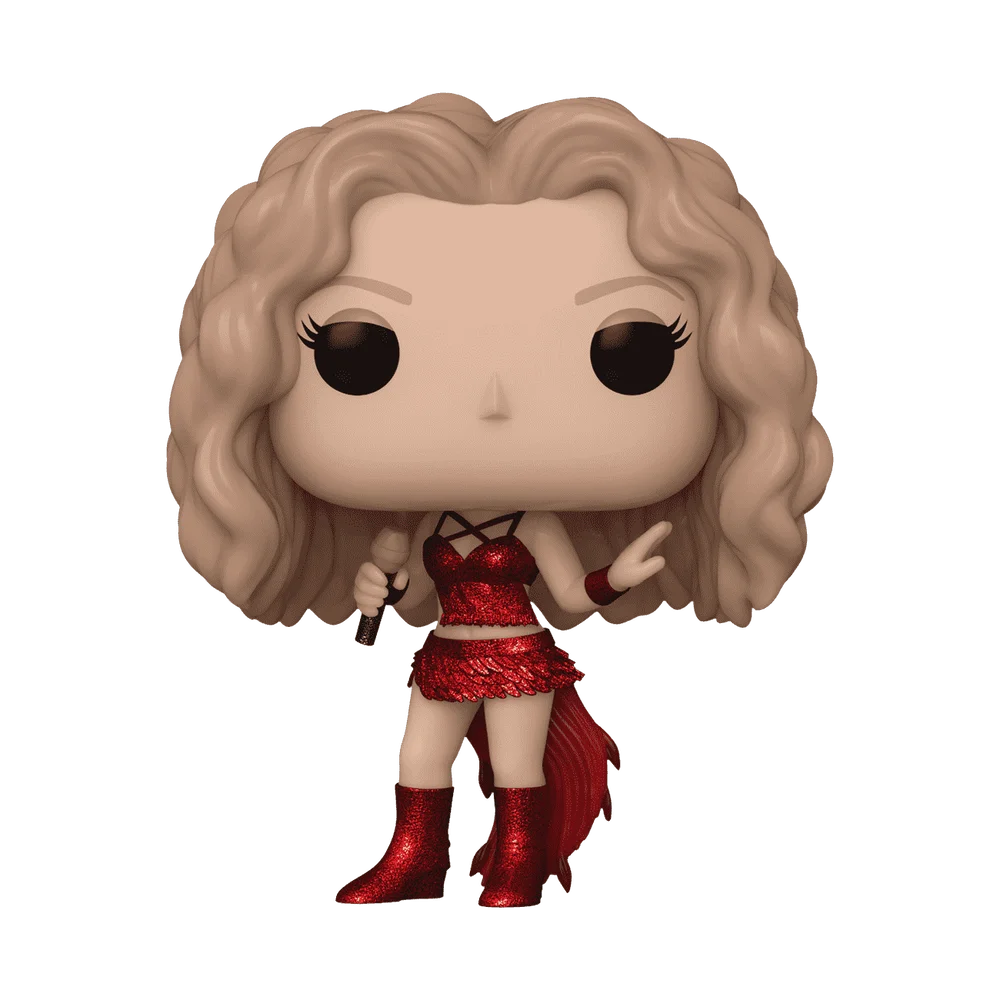 Funko POP! Shakira Shakira (Super Bowl LIV) 393 *Na zamówienie