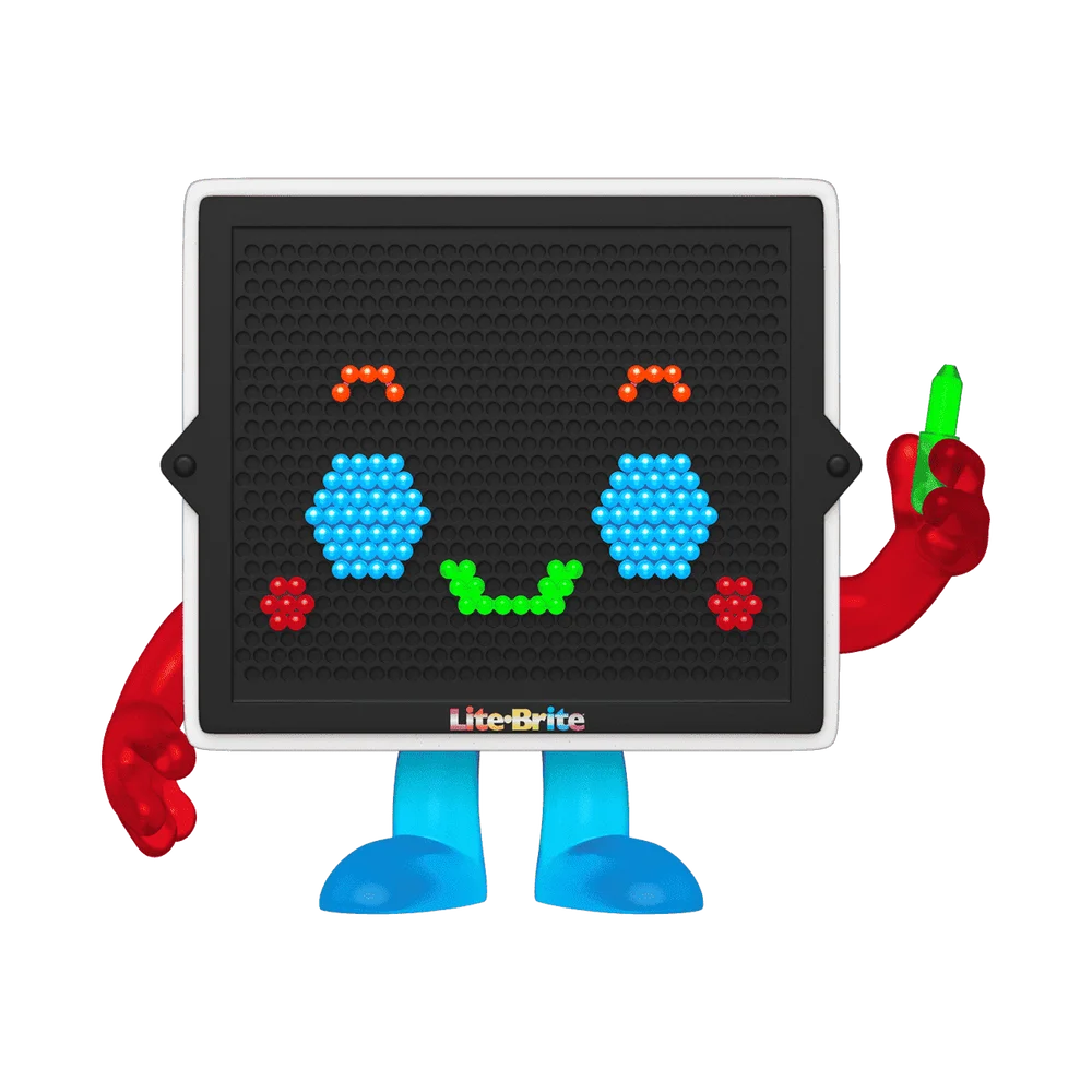 Funko POP! Hasbro Lite-Brite Board 99 *Na zamówienie