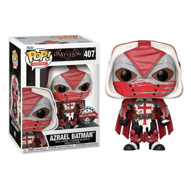 Figurka Funko pop Batman: Azrael Batman 407