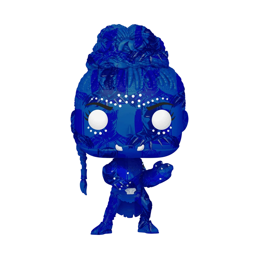 Funko POP! Marvel Artist Series Shuri with Pop! Protector 73 (Exclusive) *Na zamówienie