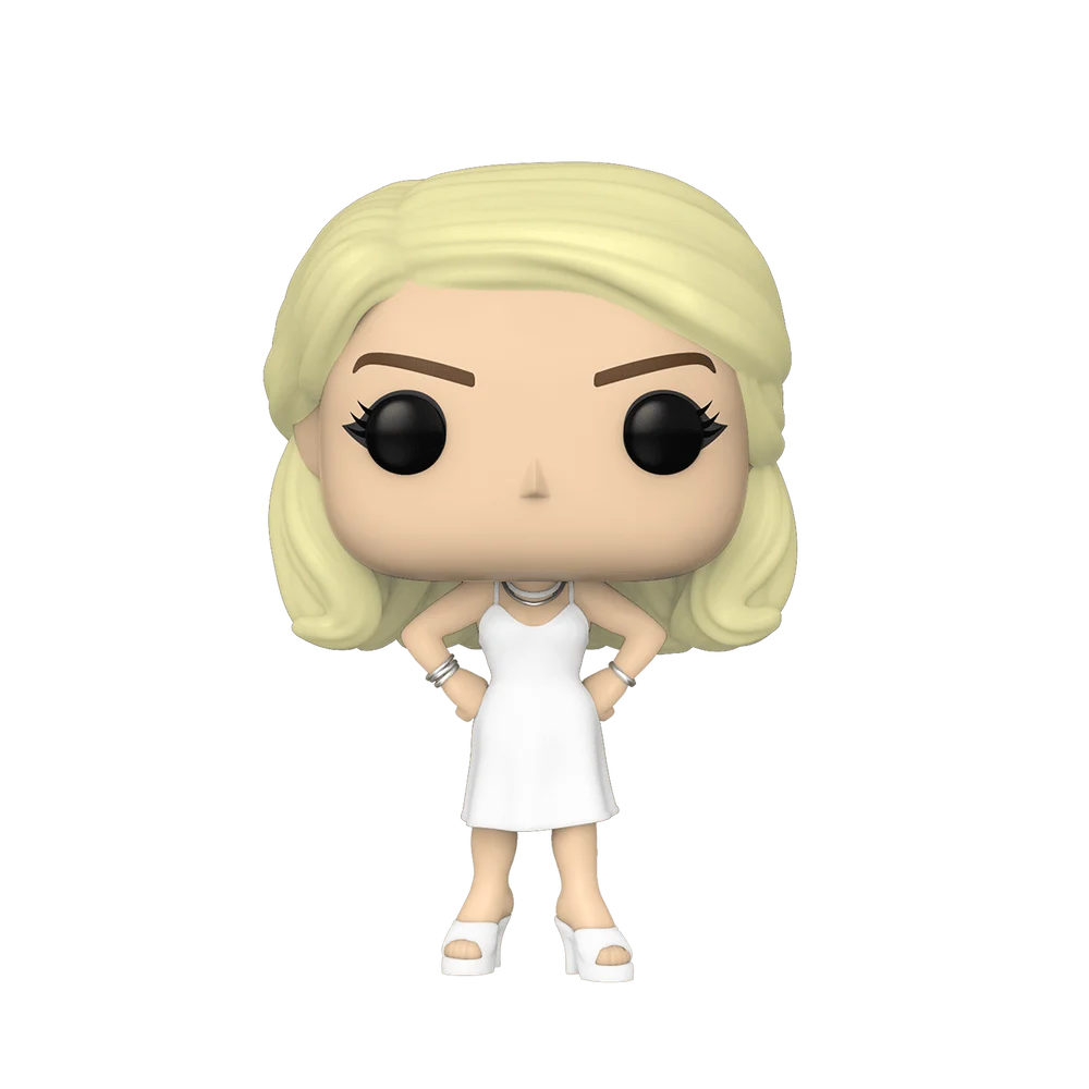 Funko POP! Debbie Harry Rocks: POP Rocks: Debbie Harry 132 (Exclusive) *Na zamówienie