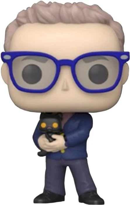 Figurka Funko pop The Matrix 4: The Analyst 1176 Exc – zdjęcie 2
