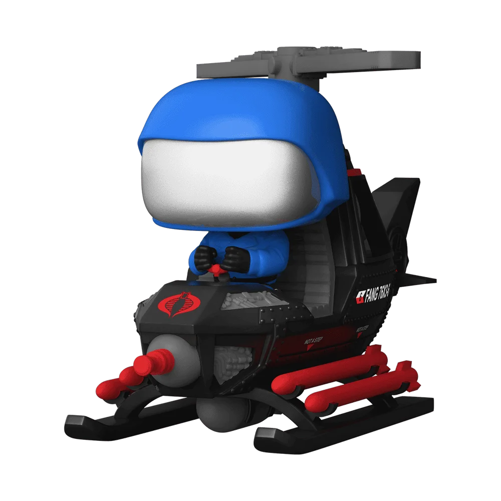 Funko POP! G.I. Joe Rides Cobra F.A.N.G 285 (Exclusive) *Na zamówienie