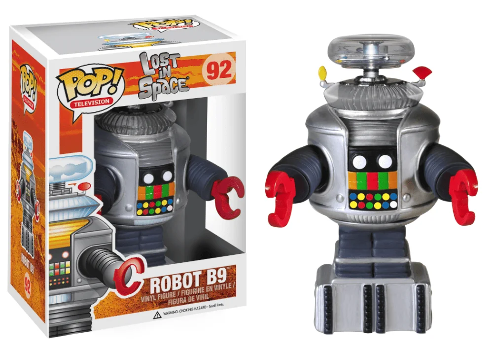 Funko POP! Lost in Space B-9 Robot 92 *Na zamówienie
