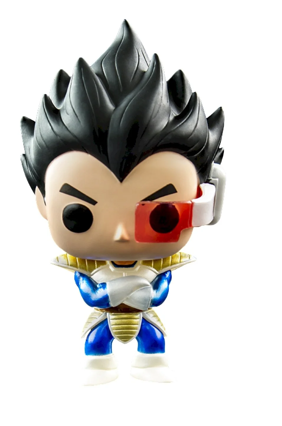 Figurka Dragon Ball Funko POP! Vegeta Metallic 10 Exc *Na zamówienie