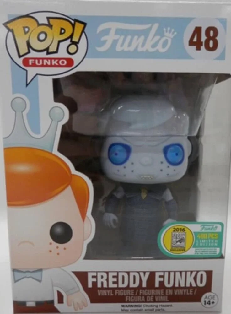 Funko POP! Funko Night King Freddy Funko 48 *Na zamówienie