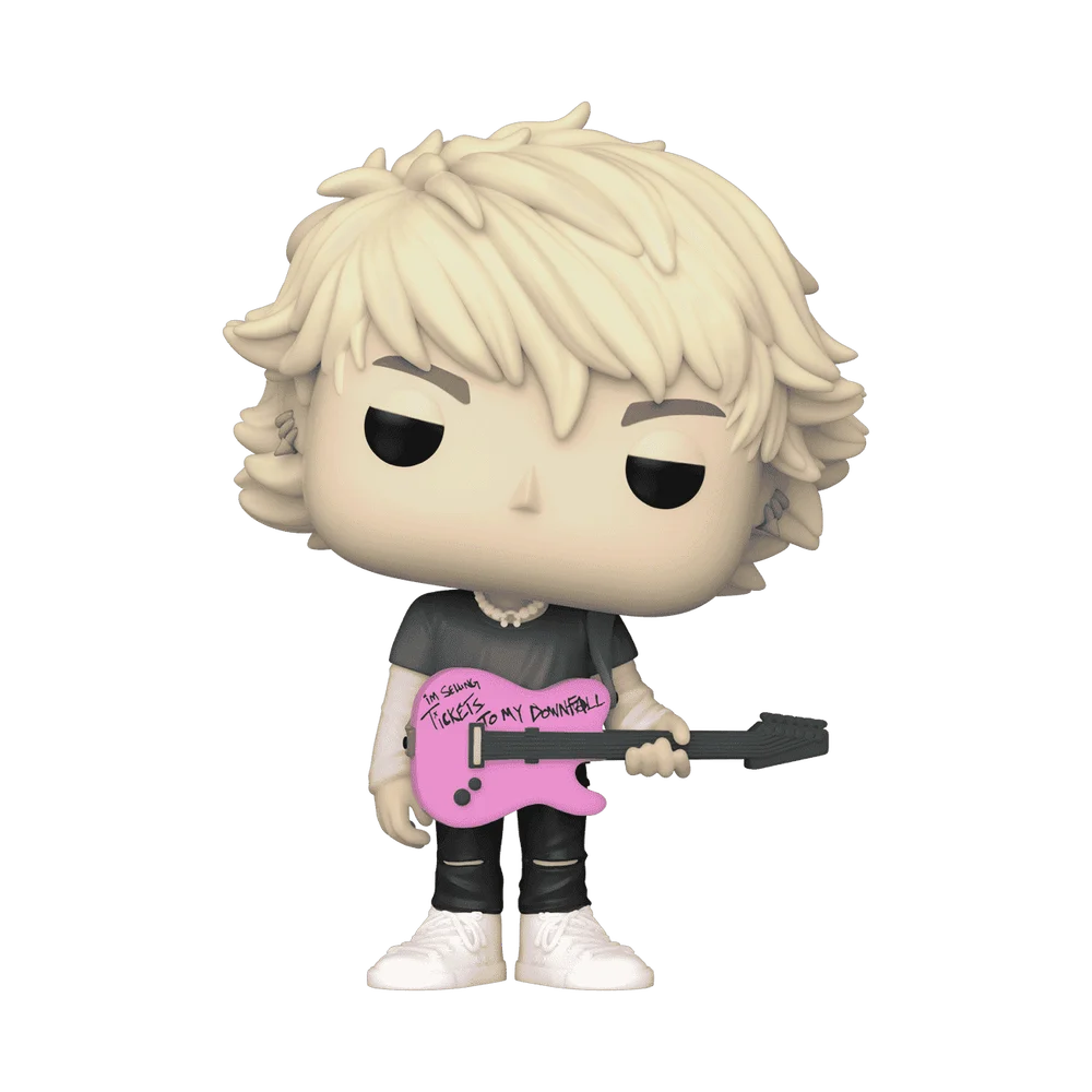 Funko POP! Machine Gun Kelly Machine Gun Kelly from Tickets to My Downfall 267 *Na zamówienie