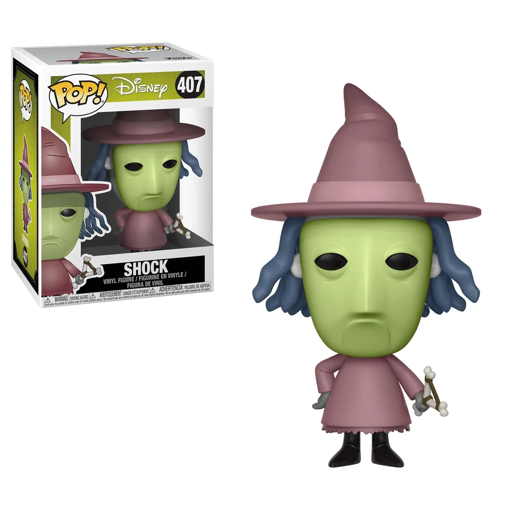 Funko POP! Disney NBC - Shock 407 *Na zamówienie