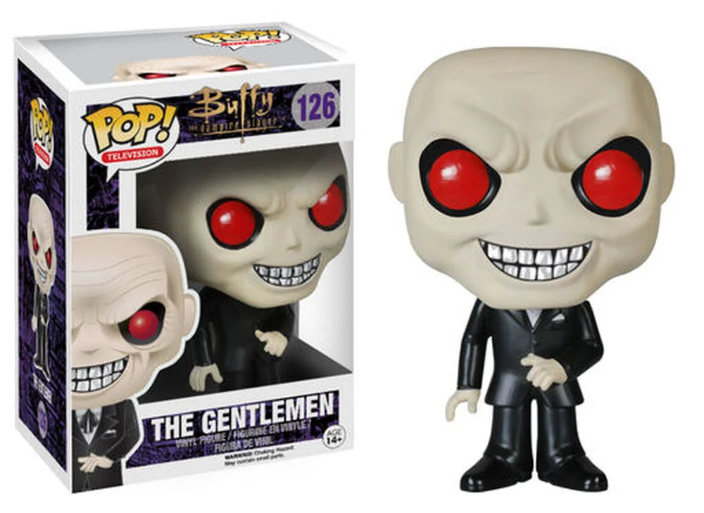 Funko POP! Buffy the Vampire Slayer The Gentleman 126 *Na zamówienie