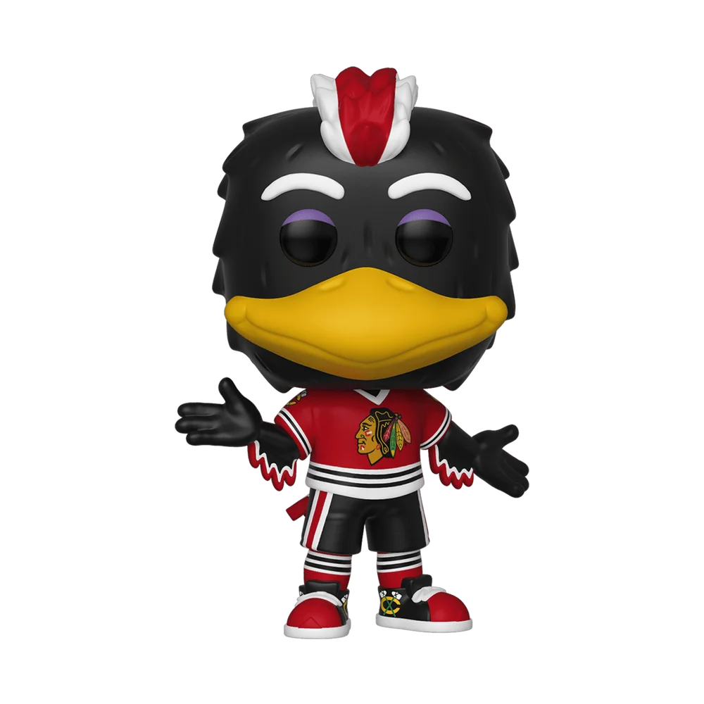 Funko POP! NHL Mascots Tommy Hawk 2 *Na zamówienie