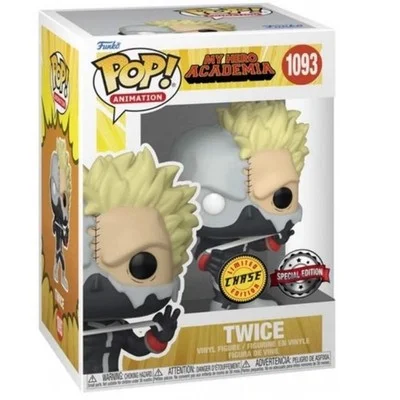 Figurka Funko POP! My Hero Academia Twice (chase) Special Edition #1093 *Uszkodzony box ^