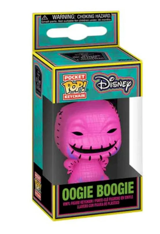 Funko brelok Disney: The Nightmare Before Christmas - Oogie