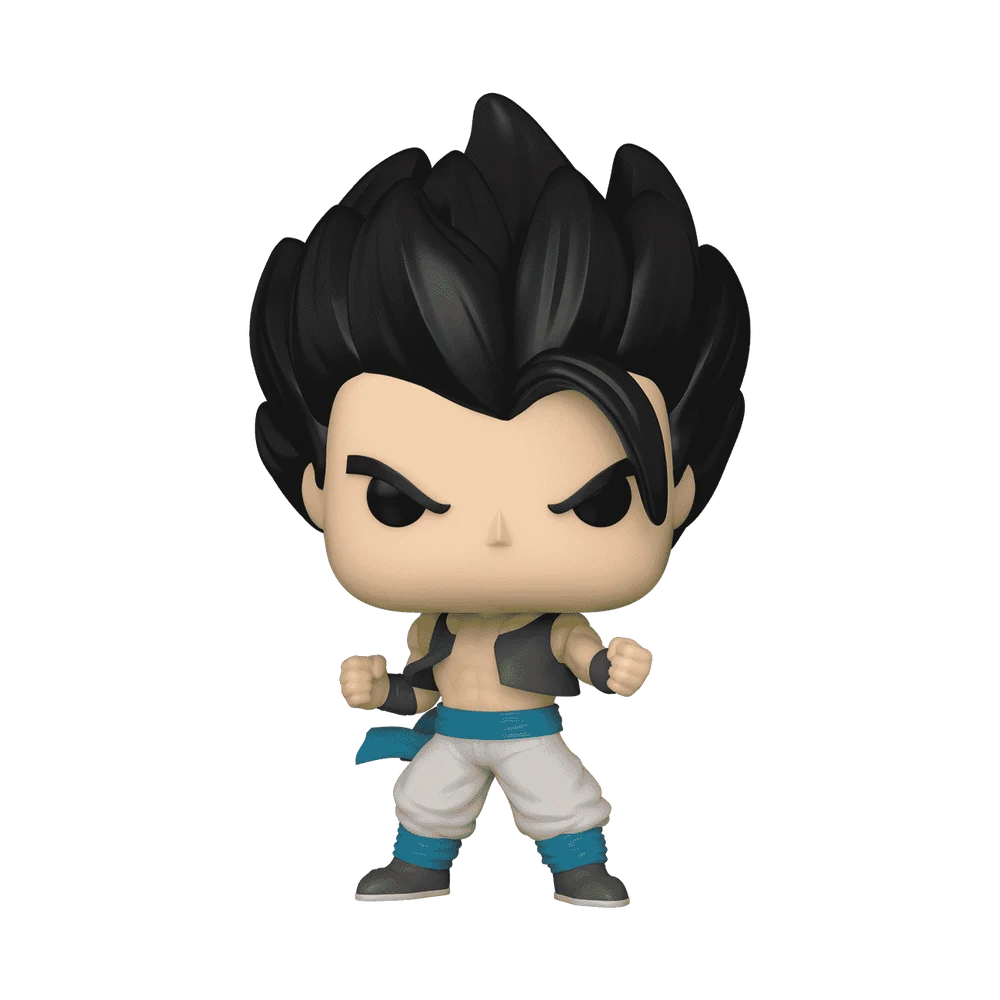 Funko POP! Dragon Ball Gogeta (Dragon Ball Super: Broly) 1863 (Chase) *Na zamówienie