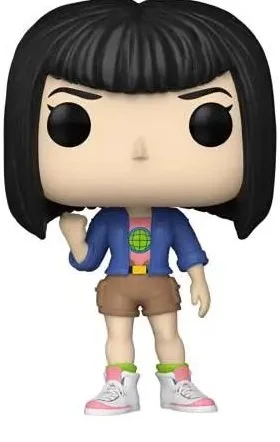 Figurka Funko POP! Captain Planet Gi #1324 – zdjęcie 3