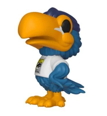 Figurka Ad Icons Funko Pop Toucan 53 Exc