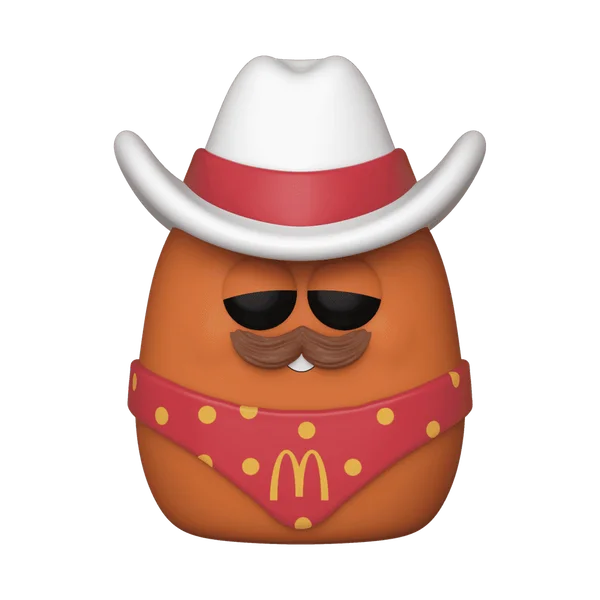 Funko POP! McDonald's Cowboy McNugget 111 (Exclusive) *Na zamówienie