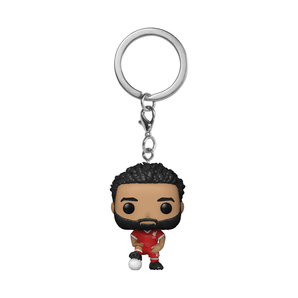 Funko POP! Soccer Keychain Mohamed Salah *Na zamówienie