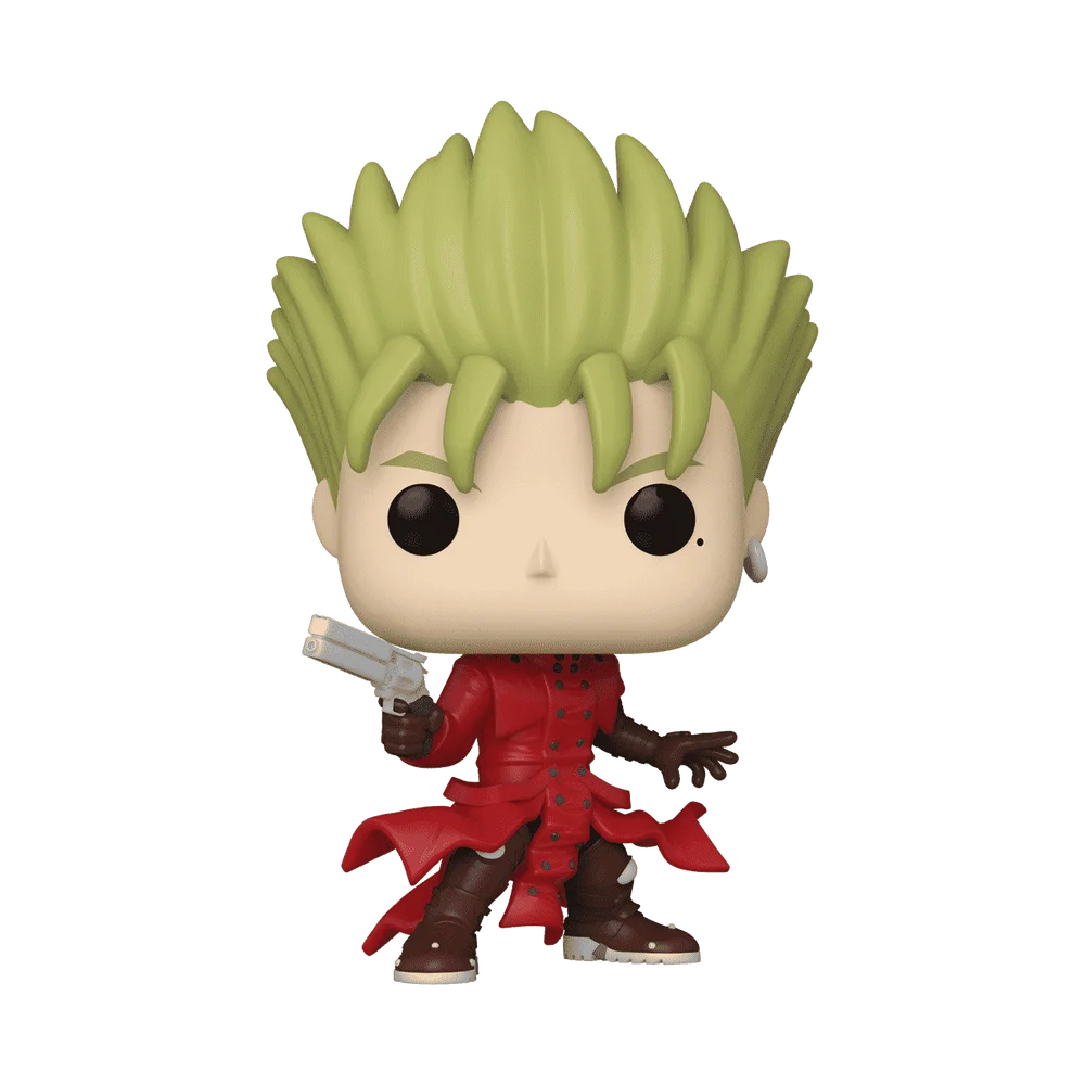 Funko POP! Trigun Vash 1362 (Chase) *Na zamówienie