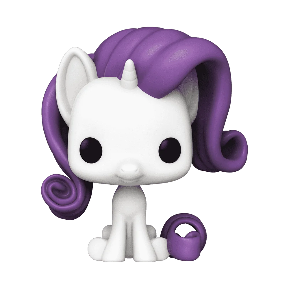 Funko POP! My Little Pony Rarity 71 (Exclusive) *Na zamówienie