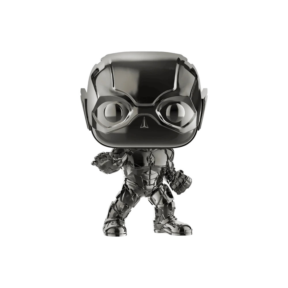 Funko POP! DC Comics Black Chrome Flash 208 (Exclusive) *Na zamówienie