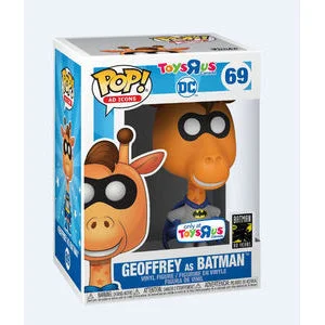 Figurka Funko Pop! Ad Icon: Toys R Us Dc - Geoffrey As Batman (Toysrus) #69* Na zamówienie
