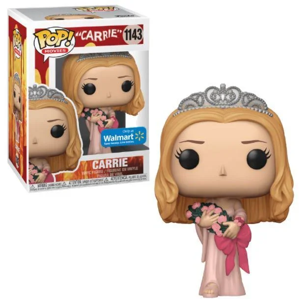 Figurka Funko Pop! Movies : "Carrie" - Carrie (Walmart)
