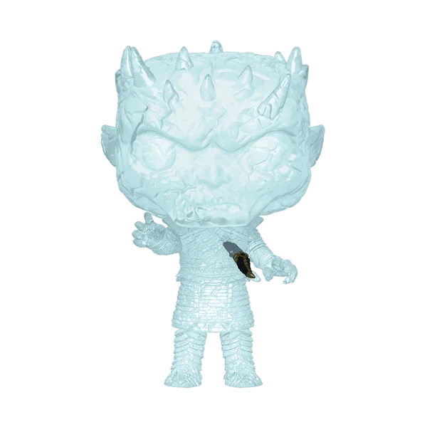 Funko POP! Game of Thrones Crystal Night King 88 (Glow) *Na zamówienie
