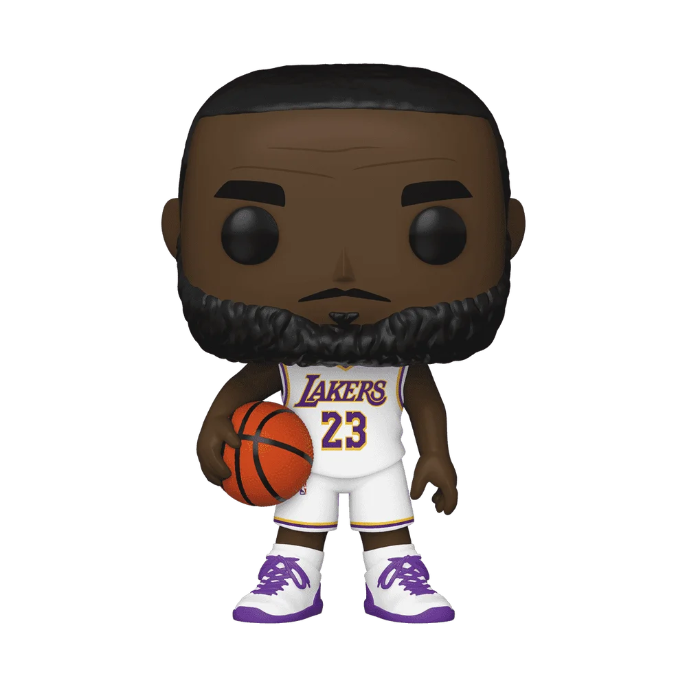 Funko POP! NBA LeBron James (Alternate) 90 *Na zamówienie