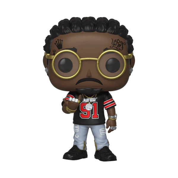 Funko POP! Migos Quavo 109 *Na zamówienie