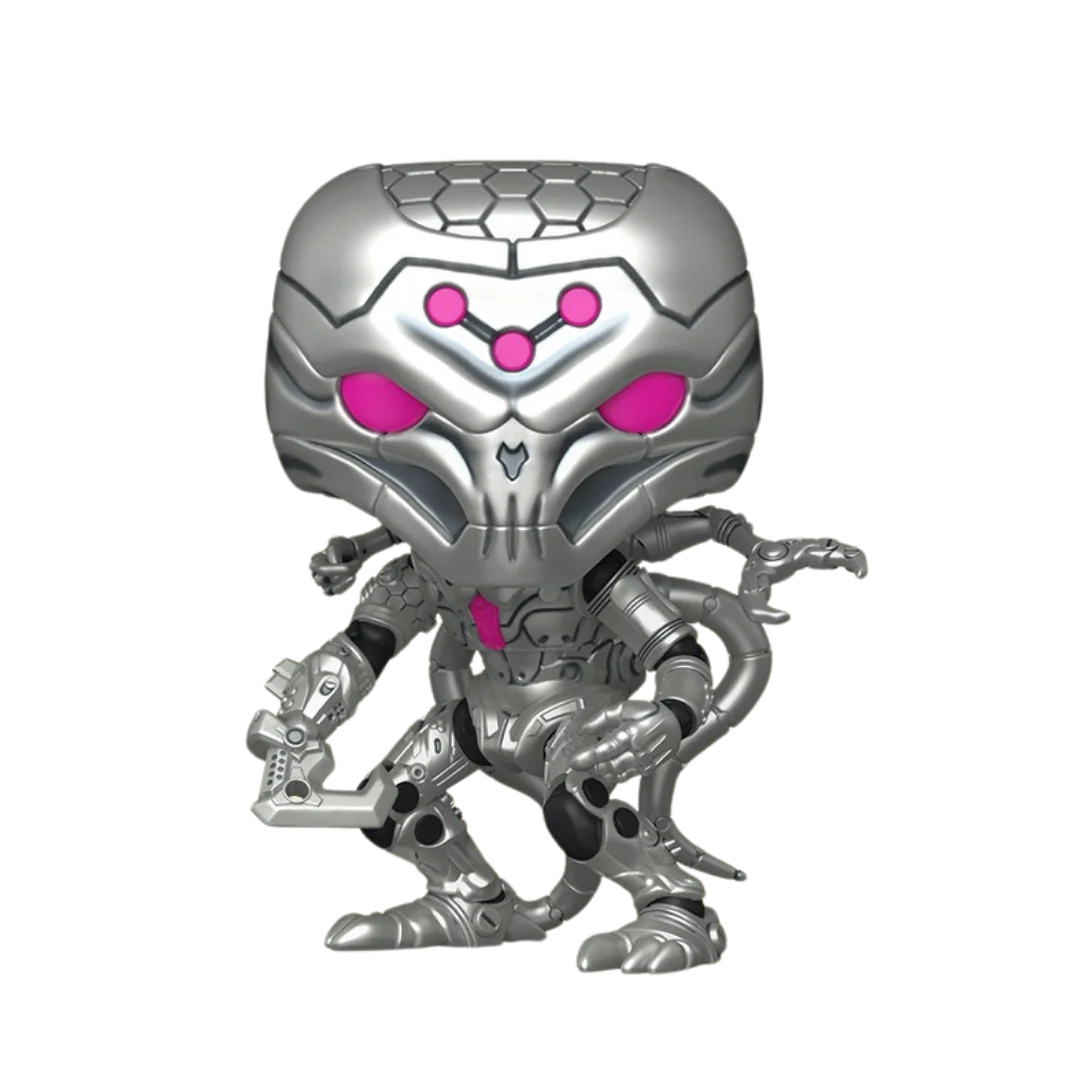 Funko POP! Superman - Brainiac ( Fall Convention Exclusive) 574