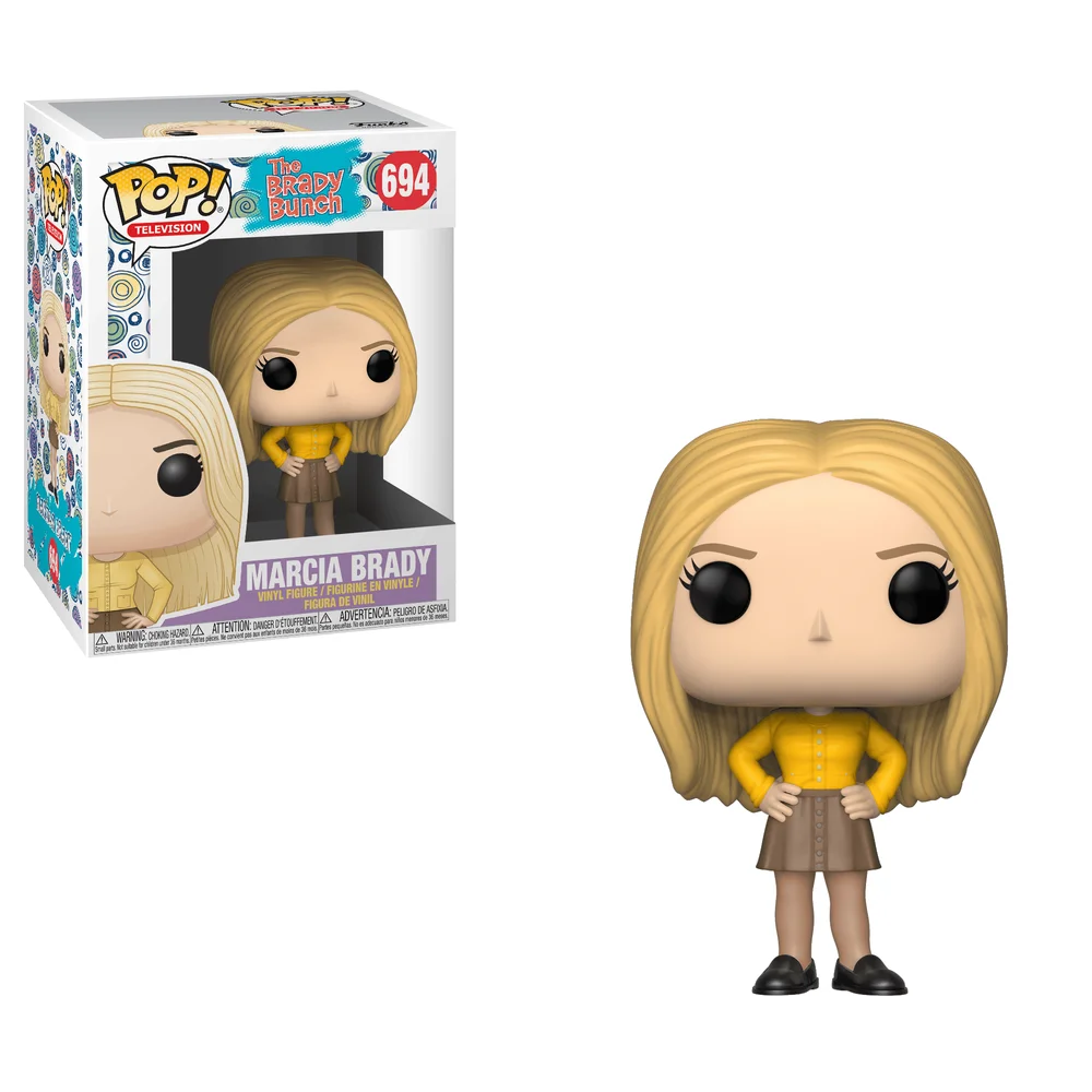 Funko POP! The Brady Bunch Marcia Brady 694 *Na zamówienie