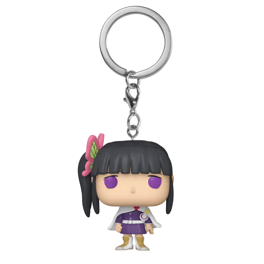 Funko Keychain Demon Slayer: Kanao Tsuyuri