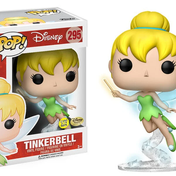 Funko POP! Disney DIS - Small World - POP Disney - Flying Tinkerbell 295 *Na zamówienie