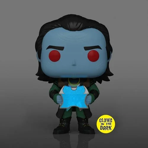 Figurka Funko POP! Thor Frost Giant Loki Entertainment Earth Glow #1269 *Na zamówienie – zdjęcie 4