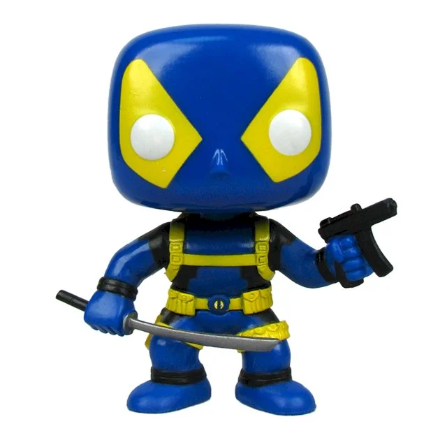 Figurka Deadpool: Funko POP Deadpool X-Men 20 Exclusive – zdjęcie 3