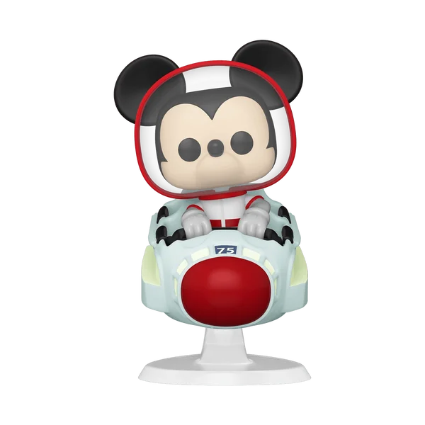 Funko POP! Disney Rides Mickey Mouse at the Space Mountain Attraction 107 *Na zamówienie