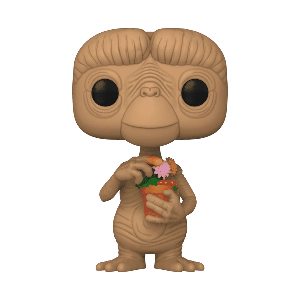 Funko POP! E.T. E.T. with Flowers 1255 *Na zamówienie